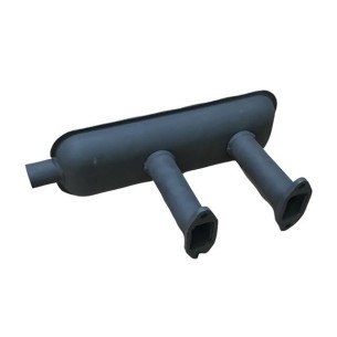 LOMBARDINI EXHAUST PIPE: 5LD825-2