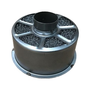 CARTUCHO FILTRO INFERIOR H90 D120 LOMBARDINI: 15LD315,15LD350,15LD440,3LD450,3LD510/L,6LD32