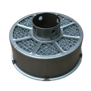 CARTOUCHE DE FILTRE À AIR H87 D138 LOMBARDINI: 12LD435-2,12LD475-2,15LD500,3LD450,3LD450/S,3LD510,3LD510/S