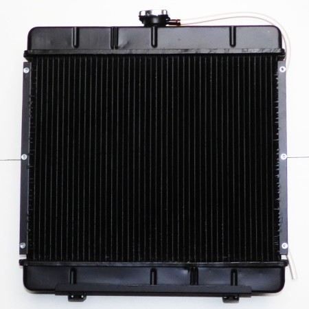 RADIATEUR TRIPLE CIRCUIT 480X405 LOMBARDINI: LDW 1603,LDW 2004,LDW 2204