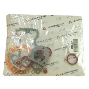 CONJUNTO DE JUNTAS DA PARTE SUPERIOR LOMBARDINI: 9LD561-2