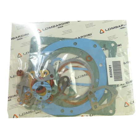 LOMBARDINI KOMPLETTES DICHTUNGSSATZ: 3LD 450 UND 3LD 510
