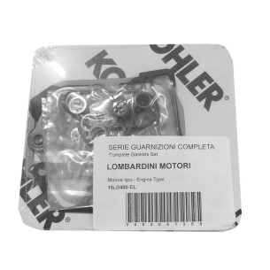 LOMBARDINI DICHTUNGSSATZ: 15LD 400, 440 (OHNE KOPFDICHTUNG)