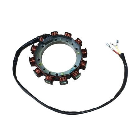 ALTERNATEUR 12V 12A - 3 CÂBLES LOMBARDINI: 15LD225,15LD315,15LD350,15LD400,15LD440