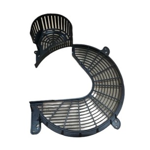 PROTECCION VENTILADOR ASPIRANTE Y ALTERNADOR 45/65 A (RADIADOR TRIPLE CIRCUITO) LOMBARDINI: LDW 1204/