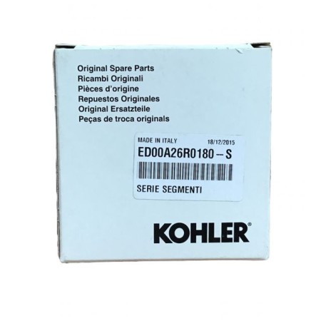 CONJUNTO DE SEGMENTOS STD LOMBARDINI: 15LD500