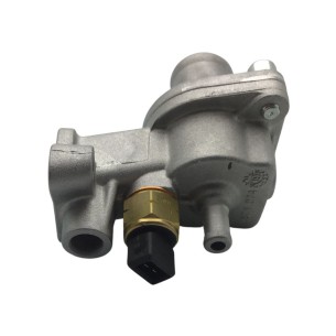 TERMOSTATO COMPLETO COM SENSOR TERMOSTATO/TERMÔMETRO ESPIÃO DE ÁGUA M 16 (G 45A) LOMBARDINI: LDW 1204/T,L