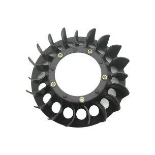 VENTILADOR LOMBARDINI 9LD 561-2 ATÉ NÚMERO DE SÉRIE 2924867