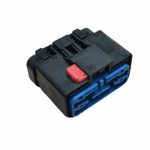 LOMBARDINI 14 PIN MALE CONNECTOR BOX ED0015571190-S