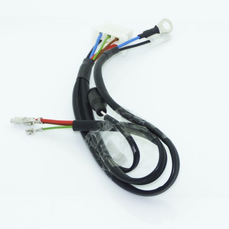INSTALACION ELECTRICA LOMBARDINI 3LD (VERSION STD)