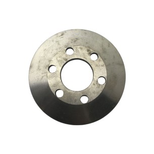LOMBARDINI HALF PULLEY ED0080750480-S
