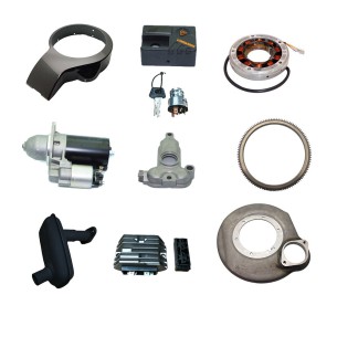 KIT DE INICIALIZAÇÃO ELÉTRICA LOMBARDINI 3LD