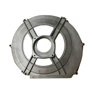 CARCASA ALUMINIO VENTILADOR LOMBARDINI 4LD