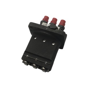 LOMBARDINI-EINSPRITZPUMPE 5LD 675-3, 5LD 825-3