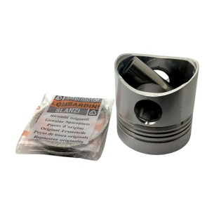PISTON STD LOMBARDINI LDA 832, 5LD 825 DE 4 SEGMENTOS