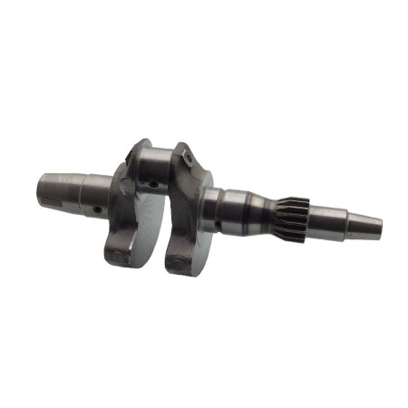CRANKSHAFT STD LOMBARDINI: 6LD325,6LD360,6LD400