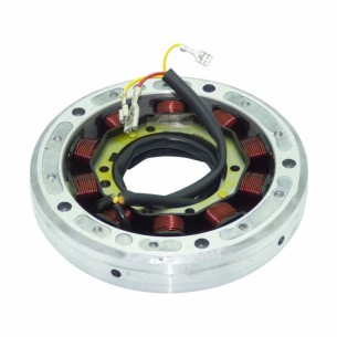 ALTERNADOR 12V 14A - 3 LOMBARDINI CABLES: 12LD435-2,12LD475-2,15LD500,6LD325,6LD360,6LD400,6LD435,9