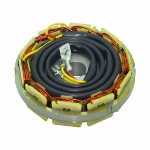LICHTMASCHINE 12V 14A - 3 LOMBARDINI-KABEL: 11LD625-3,11LD626-3,5LD675-2,5LD675-3,5LD824-3/B,5LD825-2,