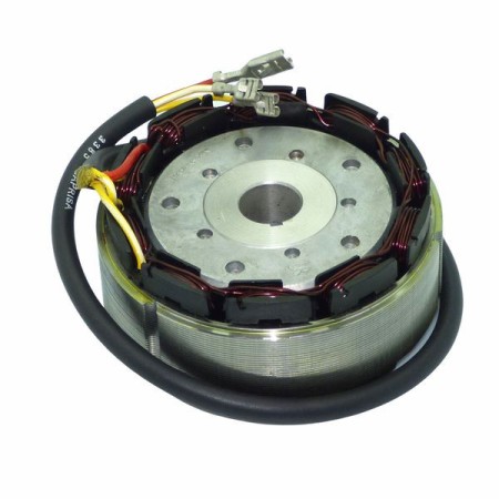 ALTERNADOR 12V 21A - 3 CABLES LOMBARDINI: 11LD625-3,11LD626-3,5LD675-2,5LD675-3,5LD824-3/B,5LD825-2,