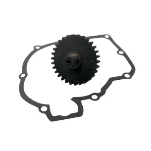 PIÑON LEVA INYECCION MINSEL M380, M430, M540, M600, RUGGERINI RF80, RF90, RF100, RF120, RF140