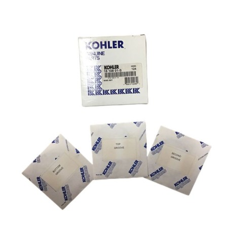 CONJUNTO DE SEGMENTOS STD KOHLER SH265
