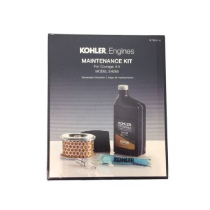 KIT MAINTENANCE FILTROS KOHLER SH265