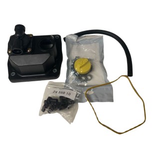 COUVERCLE CULBUTEUR AVEC POMPE D'ALIMENTATION KOHLER CH620, CH640, CH680, CH730, CH750, CH940, CH980