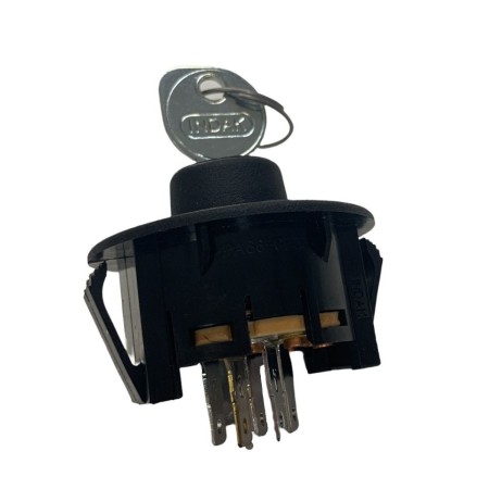 LLAVE DE ARRANQUE KOHLER CH620, CH640, CH680, CH730, CH750