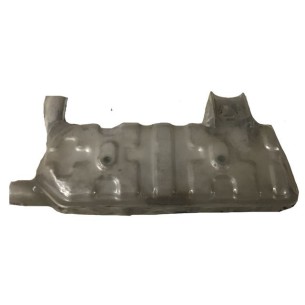 KOHLER CS4, CS6 AUSPUFF