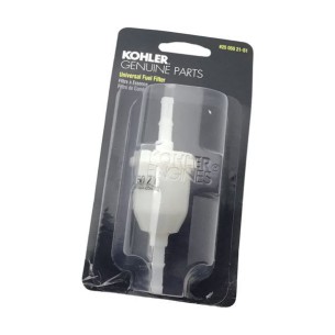 FILTRO GASOLINA KOHLER CH395, CH440, SV