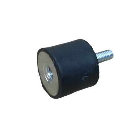 Silenbloc radiateur supérieur Lombardini et Kohler 25mm