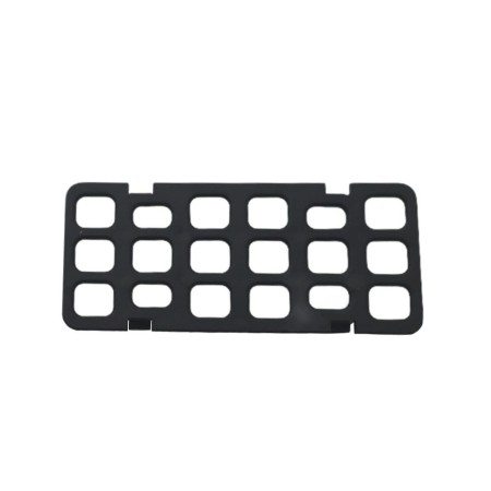 GRILLE INFÉRIEURE D'ALTERNATEUR SYNCHRO