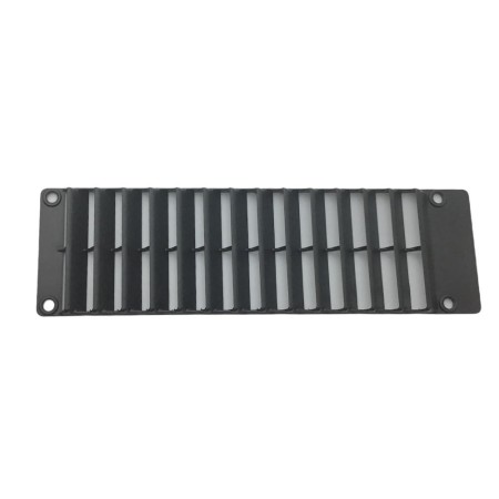 REJILLA DELANTERA IP23 ALTERNADOR SINCRO