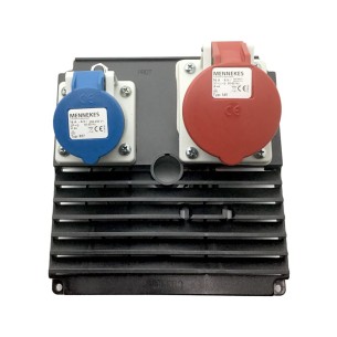 THREE-PHASE PANEL 16.2P+E AND 16.3PTN SYNCHRO SERIES E
