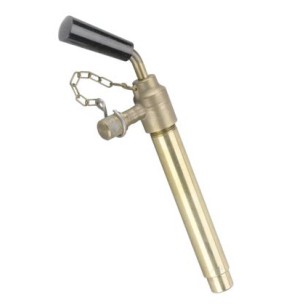 BOMBA VACIADO ACEITE LATON 80CC