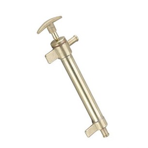 POMPE DE VIDANGE D'HUILE EN LAITON 45CC
