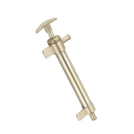 BOMBA VACIADO ACEITE LATON 45CC