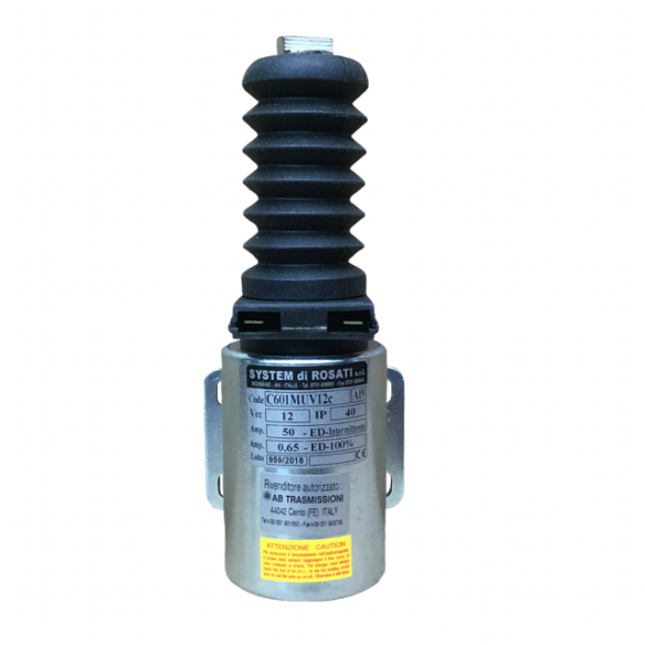 ELECTROIMAN C60MM 12V C601MUV12C