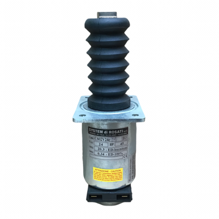 ELEKTROMAGNET C60F-24V