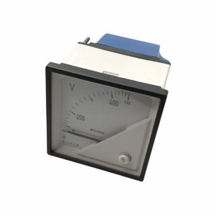 VOLTÍMETRO HIMOINSA 0-500V