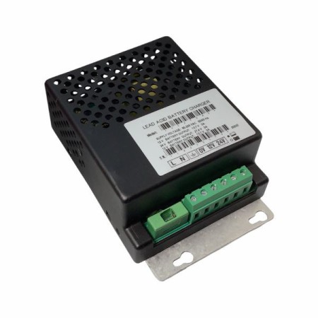 CARGADOR BATERIA HIMOINSA 3A 12/24V 85-265V 50/60HZ