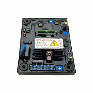 CARTÃO HIMOINSA STAMFORD SX460 AVR AVR