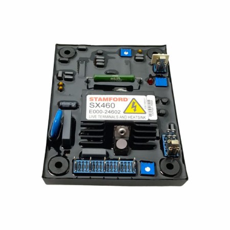 CARTE HIMOINSA STAMFORD SX460 AVR AVR