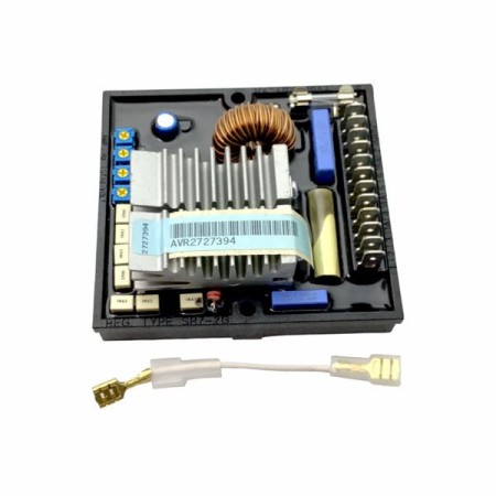 HIMOINSA SR7-SR7G2 AVR-KARTE