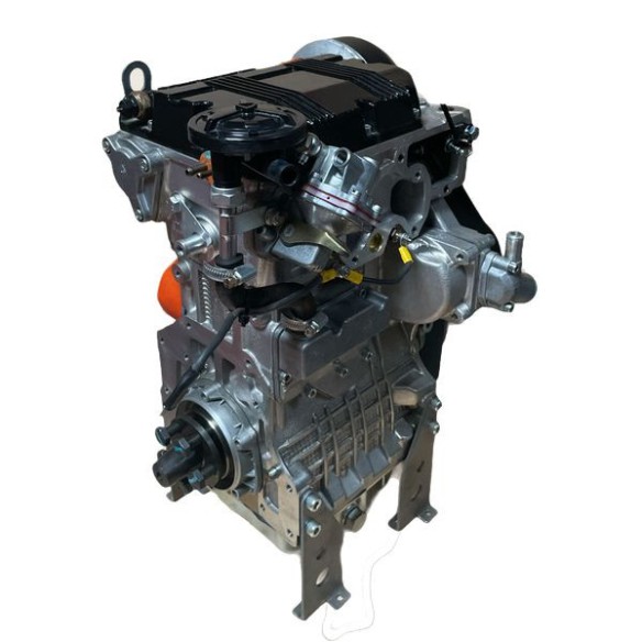 Motor Lombardini LDW 502 para veículos sem licença (Longblock Old stock)