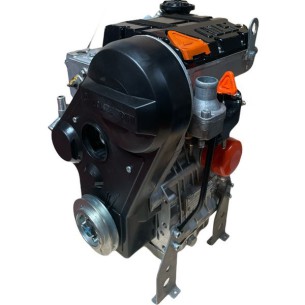 Motor Lombardini LDW 502 para veículos sem licença (Longblock Old stock)