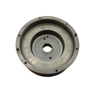 STEERING WHEEL LOMBARDINI 9LD 9880122