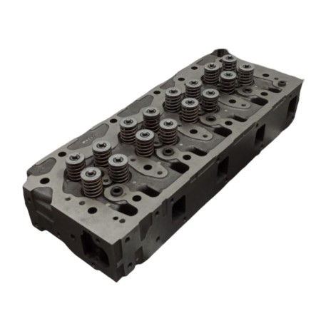 Culasse avec soupapes Yanmar 4TNV98