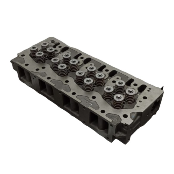 Culata con valvulas Yanmar 4TNV98