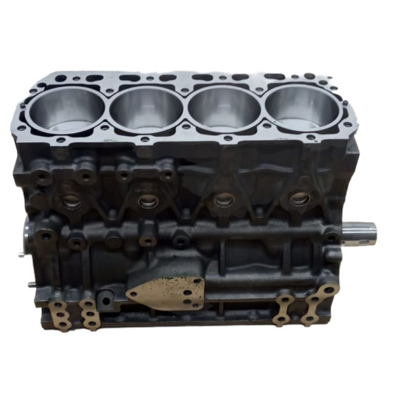 Leichterer Motor für Yanmar 4TNV88